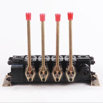 ZS-L20-YT-40 Multiple Ways Control Valve