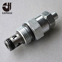 LF08-00 Adjustable throttle valve ( needle type )