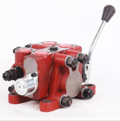 ZL15-1 Multiple ways control valve