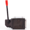 Directional control valves with hand lever type 4WMM10
