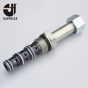DHF08-241 Four Way Two Position Valve ( spool-type )