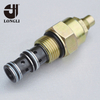 XJF10-00 Pilot Operated Pressure Reducing Valve (spool type)