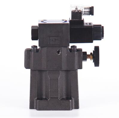 Solenoid relief valves SBSG-06