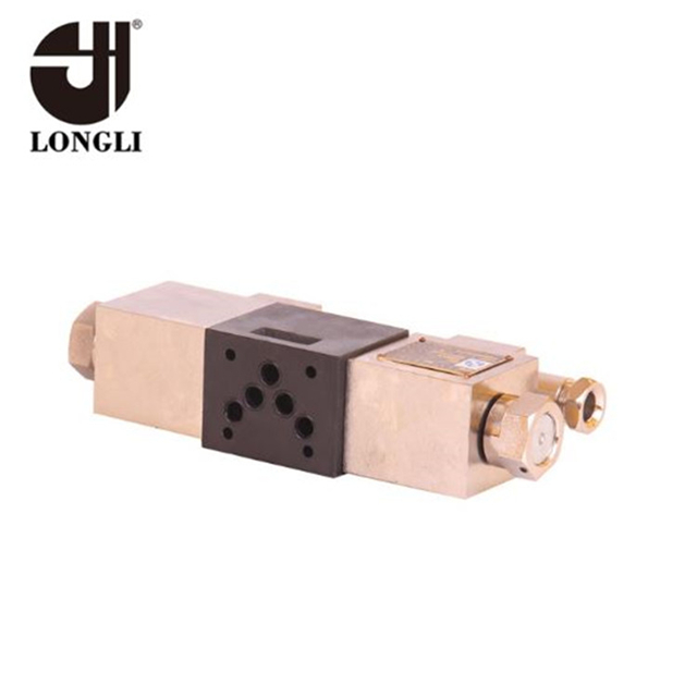 GD-4WE10 directional Rexroth type explosion proof solenoid valves