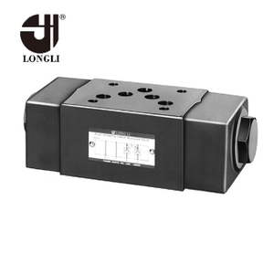 MPW03 Yuken type hydraulic one way directional control pressure check valve
