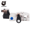 LL12-244 Hydraulic Solenoid Stacking Transition Manifold Block