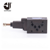 MBA-03 Yuken type hydraulic pressure control stacked relief valve 
