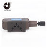MHA03 Yuken type hydraulic counter balance pressure relief industrial control valve 