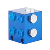LLCBCA Hydraulic Double Balancing Cartridge Valve Block 