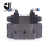DSHG-04 hydraulic Yuken pilot operated spool type directional control valve 