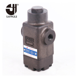CPDT-03 06 10 Hydraulic Yuken type pilot operated safety check valve 