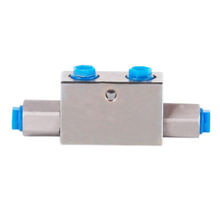 VBPDE Hydraulic Non-return Balancing Valve