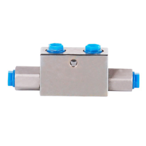 VBPDE Hydraulic Non-return Balancing Valve