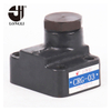 CRG-03 hydraulic back pressure control right angle check valve 