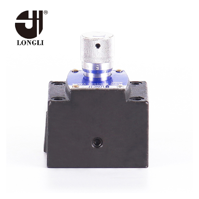 FG-01-8 Hydraulic Yuken type flow control check valve 