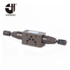 MBW-03 Yuken type hydraulic pressure safety relief modular sequence valve 