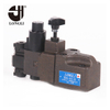 BSG-03H Hydraulic Yuken adjustable back low pressure relief valve 