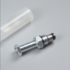 DHF08-223/SV08-23 Poppet-Type 2-Way, Normally Open Solenoid Operated On/Off Valve