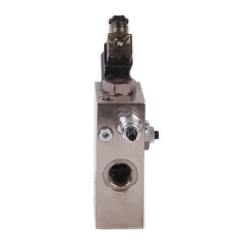 LLFPEX Hydraulic Lifting Hammer Block Manifold for Construction Vihicle