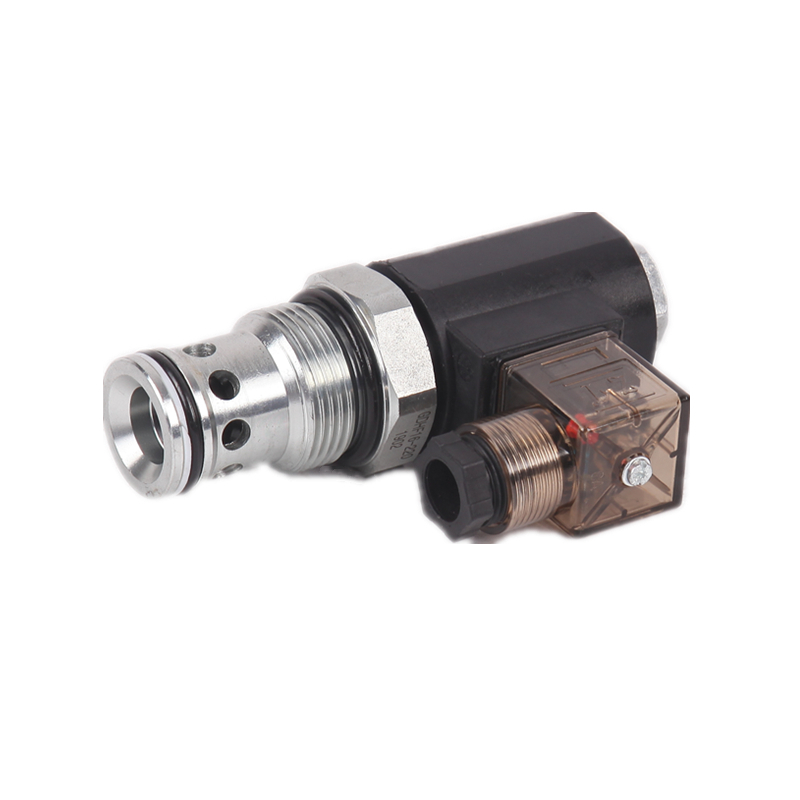 DHF16-220/SV16-20 Poppet-Type, 2-Way, Normally Closed, solenoid cartridge valve