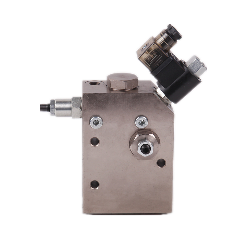 LLFPEX Hydraulic Lifting Hammer Block Manifold for Construction Vihicle