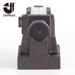 DR30 Reducing Valve Pilot Operated Large Pressure Hydraulic Valves 
