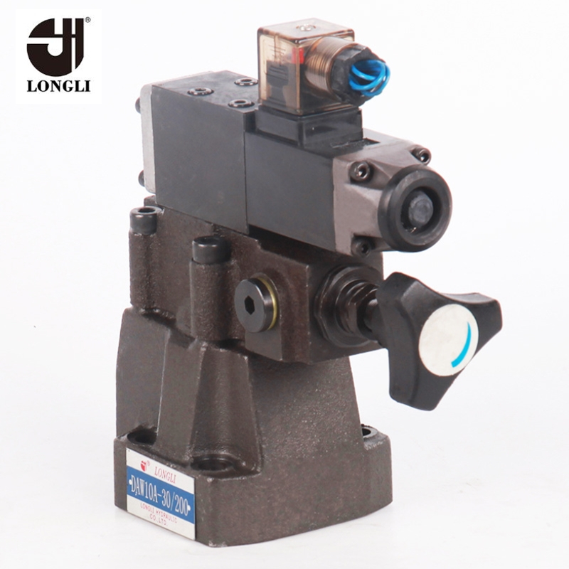 DAW20A/B Rexroth Type Hydraulic Electromagnetic Unloading Valve