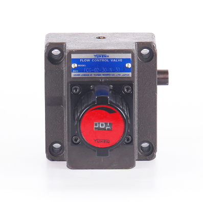 Mechanical type flow valves FNCG FKCG-02