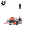 3P40 Hydraulic monoblock valve