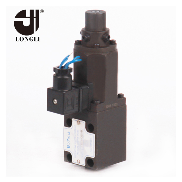 EDG-01 hydraulic Yuken direct operated pilot relief valve - Buy pilot ...