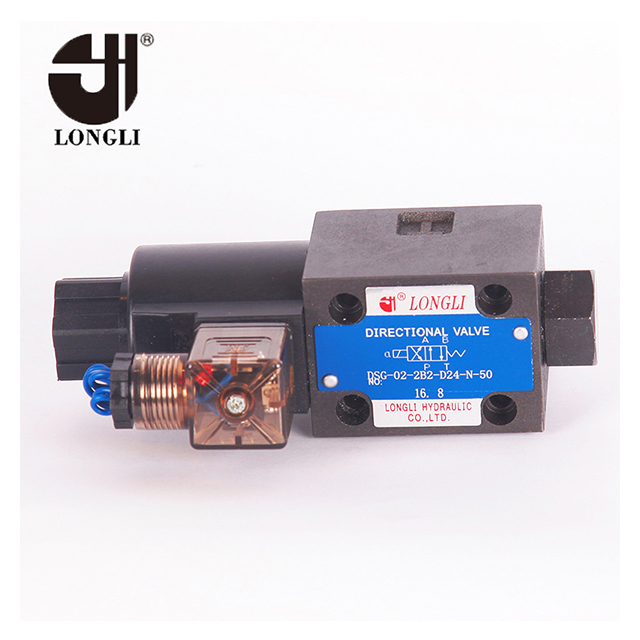 DSG012B2 hydraulic Yuken directional solenoid control valve direct operated Buy directional
