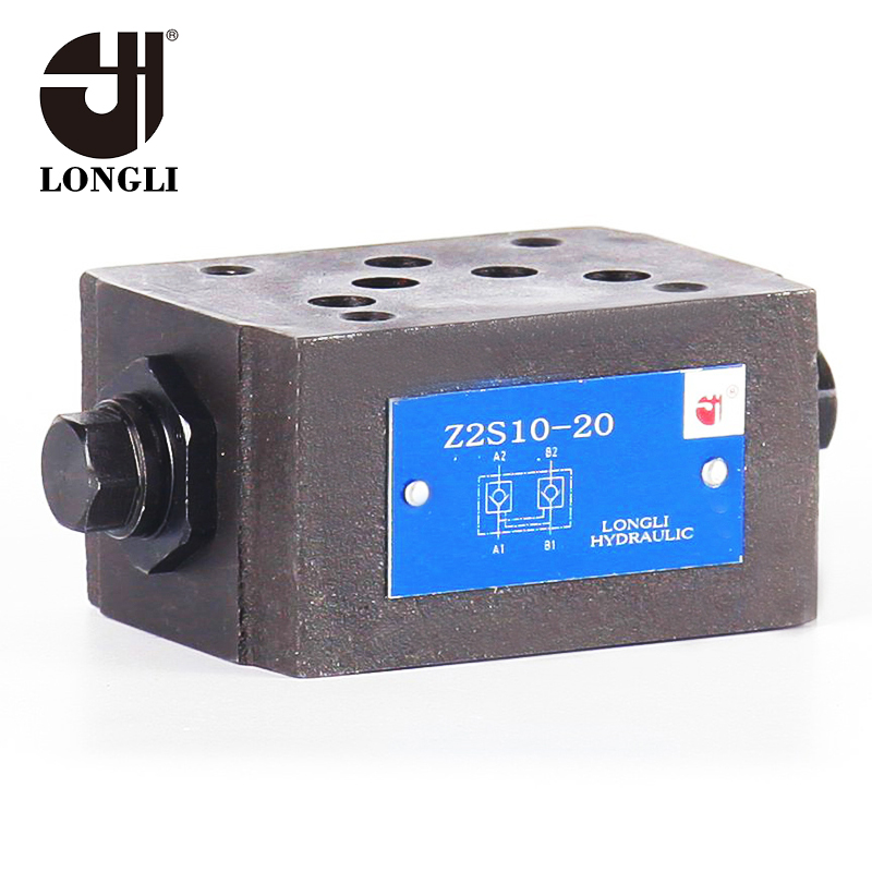 Z2S10 High Quality Rexroth Type Hydraulic Check Valve