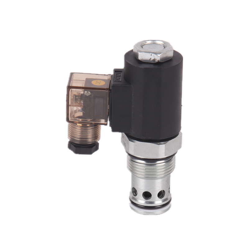 DHF16-220/SV16-20 Poppet-Type, 2-Way, Normally Closed, solenoid cartridge valve